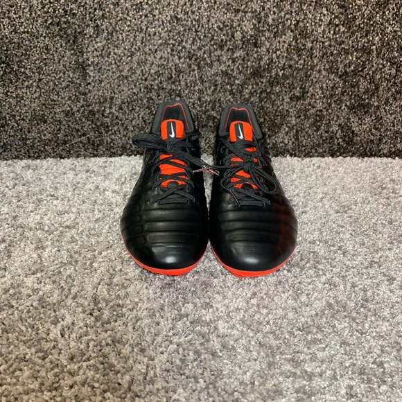 Nike Tiempo Legend 7 Elite SG Flyknit ACC -Sz 6 - Picture 4 of 8